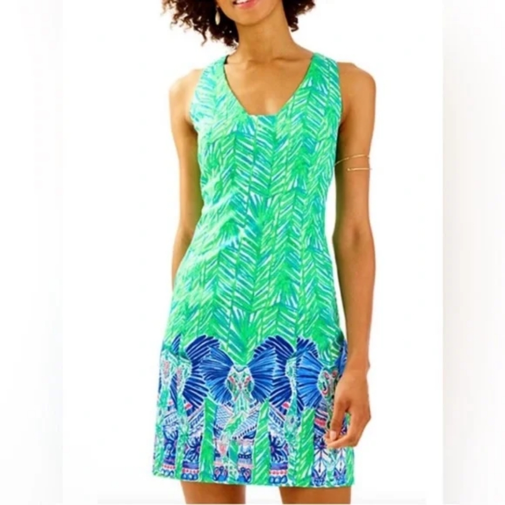 Lilly Pulitzer Mila shift, size 16, NWT